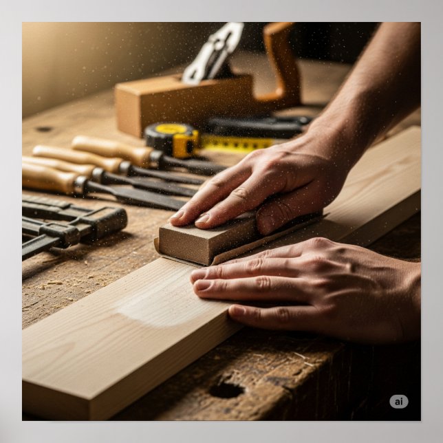 The Art of DIY Poster (Front)