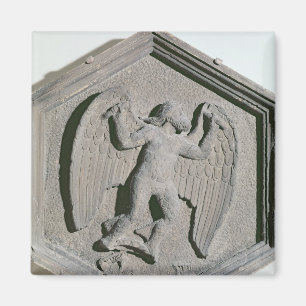The Art of Flight, Daedalus, hexagonal Magnet