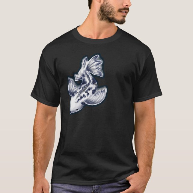 The Art of Koi T-Shirt (Front)