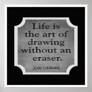 The Art of Life --- Art Print