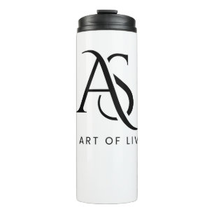 THE ART OF LIVING THERMAL TUMBLER