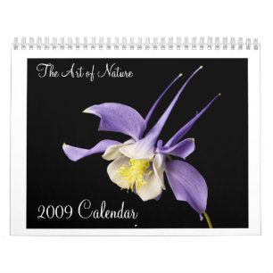The Art of Nature Calendar