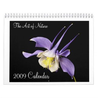 The Art of Nature Calendar
