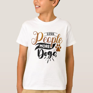 The Art of Positive Dog Motivational Quote T-Shirt