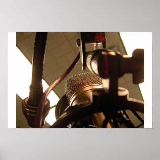 The Art of Radio Poster