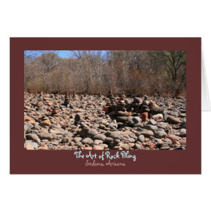 The Art of Rock Piling