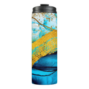 The art of sea and the luxury of living. Masterpie Thermal Tumbler