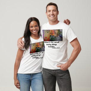The Art of Seeing T-Shirt