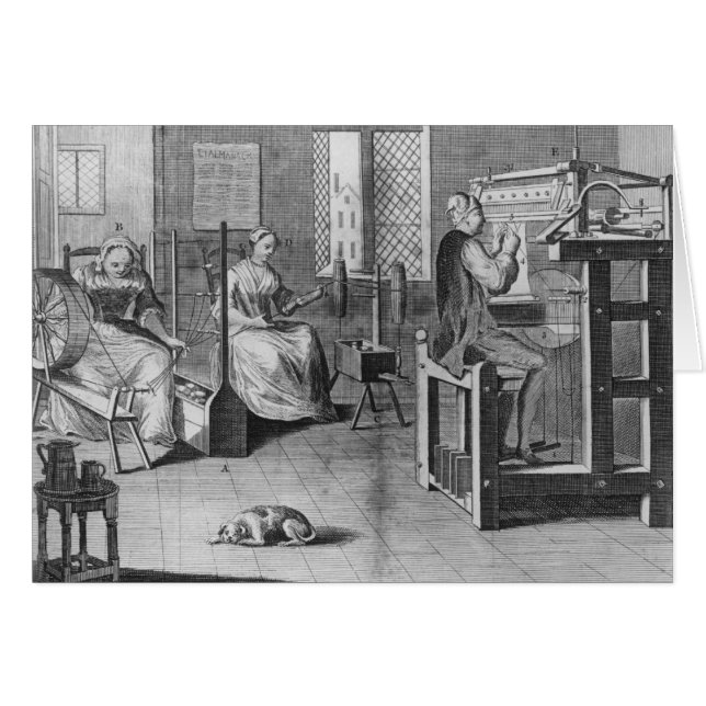 The Art of Stocking-Frame-Work-Knitting (Front Horizontal)