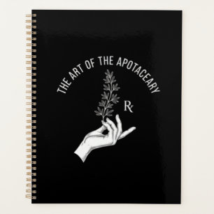 The Art of the Apothecary Rx  Planner