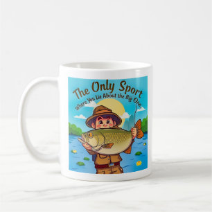  The Art of the Big Lie Coffee Mug