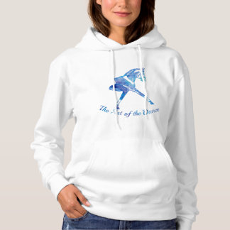 The Art of the Dance Dressage Horse - Personalise Hoodie