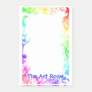 The Art Room Post-its, Art Teacher, Large Post-it Notes