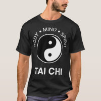 The Art Tai Chi Body Mind Spirit Yin Yang