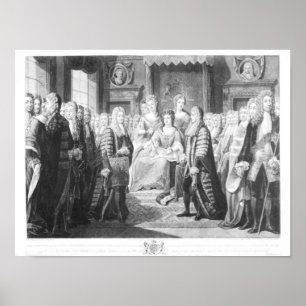 The Articles of the Union Poster