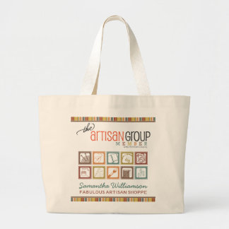 The Artisan Group Member Bag