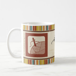 The Artisan Group MEMBER Mug (crochet)