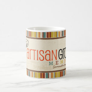 The Artisan Group MEMBER Mug (generic)