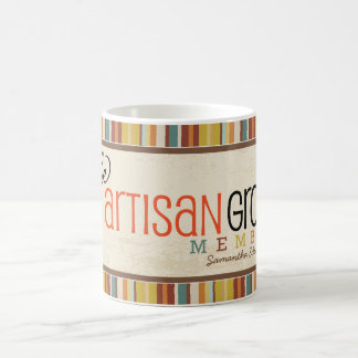 The Artisan Group MEMBER Mug (generic)