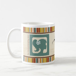 The Artisan Group MEMBER Mug (hair accessories)