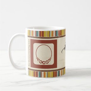 The Artisan Group MEMBER Mug (jewellery)