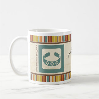 The Artisan Group MEMBER Mug (jewellery)