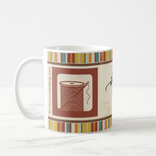 The Artisan Group MEMBER Mug (sewn goods)