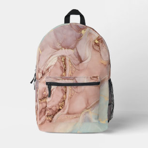 The Artisan Printed Backpack
