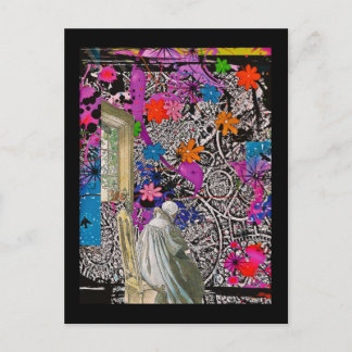 The Artist Postcard