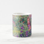 The Artist’s Garden in Giverny by Claude Monet Coffee Mug<br><div class="desc">The Artist’s Garden in Giverny
by Claude Monet</div>
