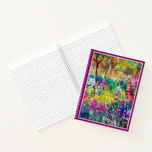 The Artist’s Garden in Giverny Notebook