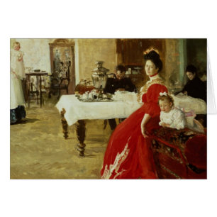 The Artist's Daughter, 1905