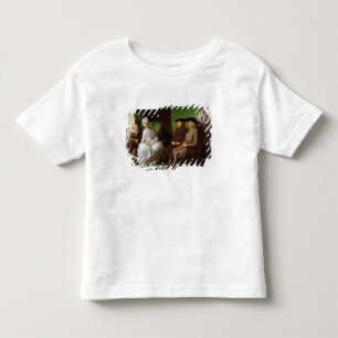 The Artist's Family (oil on canvas) Toddler T-Shirt