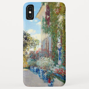 The Artist's House by Claude Monet Case-Mate iPhone Case