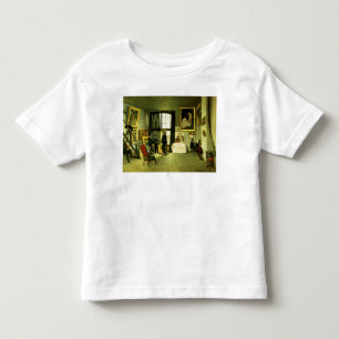 The Artist's Studio, 1870 Toddler T-Shirt