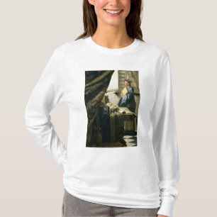 The Artist's Studio, c.1665-6 T-Shirt