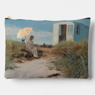 The Artist's Wife with the Family Caravan 1911 Accessory Pouch