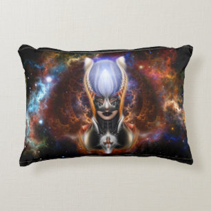 The Arzookian Princess Of Nebulous Four Decorative Cushion