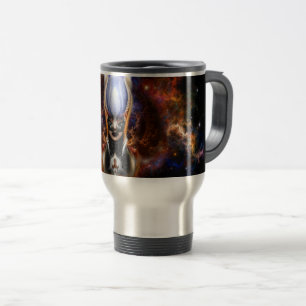 The Arzookian Princess Of Nebulous Four Travel Mug