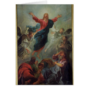 The Ascension, 1721