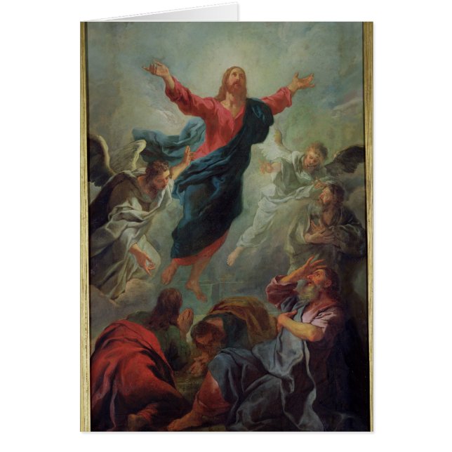 The Ascension, 1721 (Front)