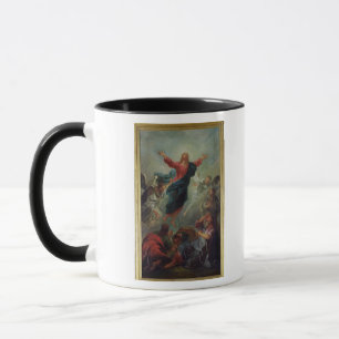 The Ascension, 1721 Mug
