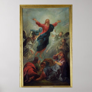 The Ascension, 1721 Poster