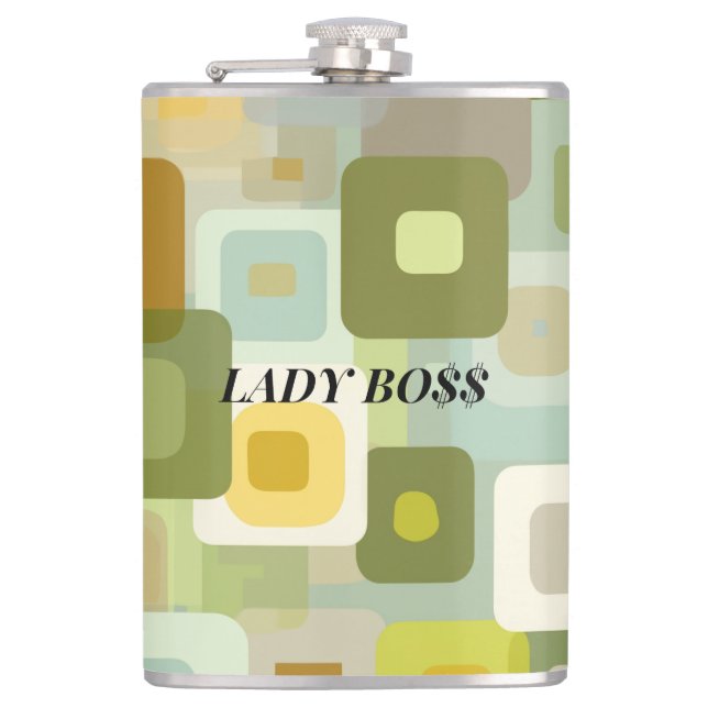 🐐 The Ascension Apex  Hip Flask (Front)