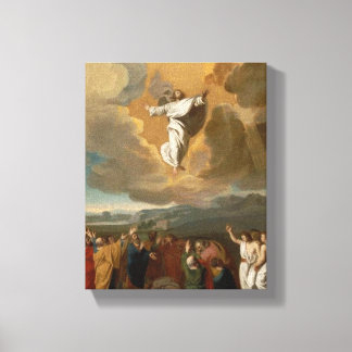 The Ascension Canvas Print
