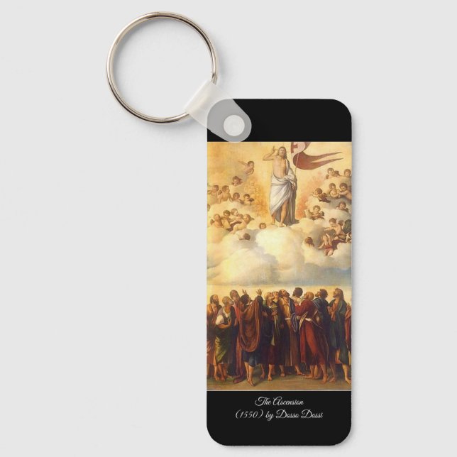 The Ascension Key Ring (Front)
