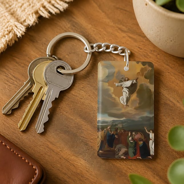 The Ascension Key Ring (Creator Uploaded)
