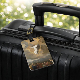 The Ascension Luggage Tag