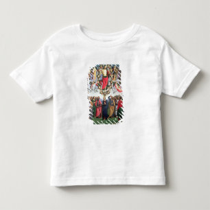 The Ascension of Christ, 1495-98 (oil on panel) Toddler T-Shirt
