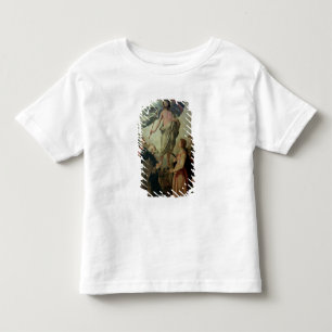 The Ascension of Christ, 1595 (oil on panel) Toddler T-Shirt